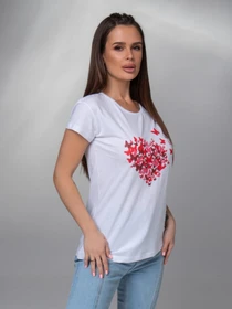 Футболки и поло ISSA Plus модель WN20-615_белый Фото