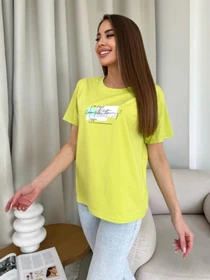 Футболки и поло ISSA Plus модель WN20-621_салатовый Фото
