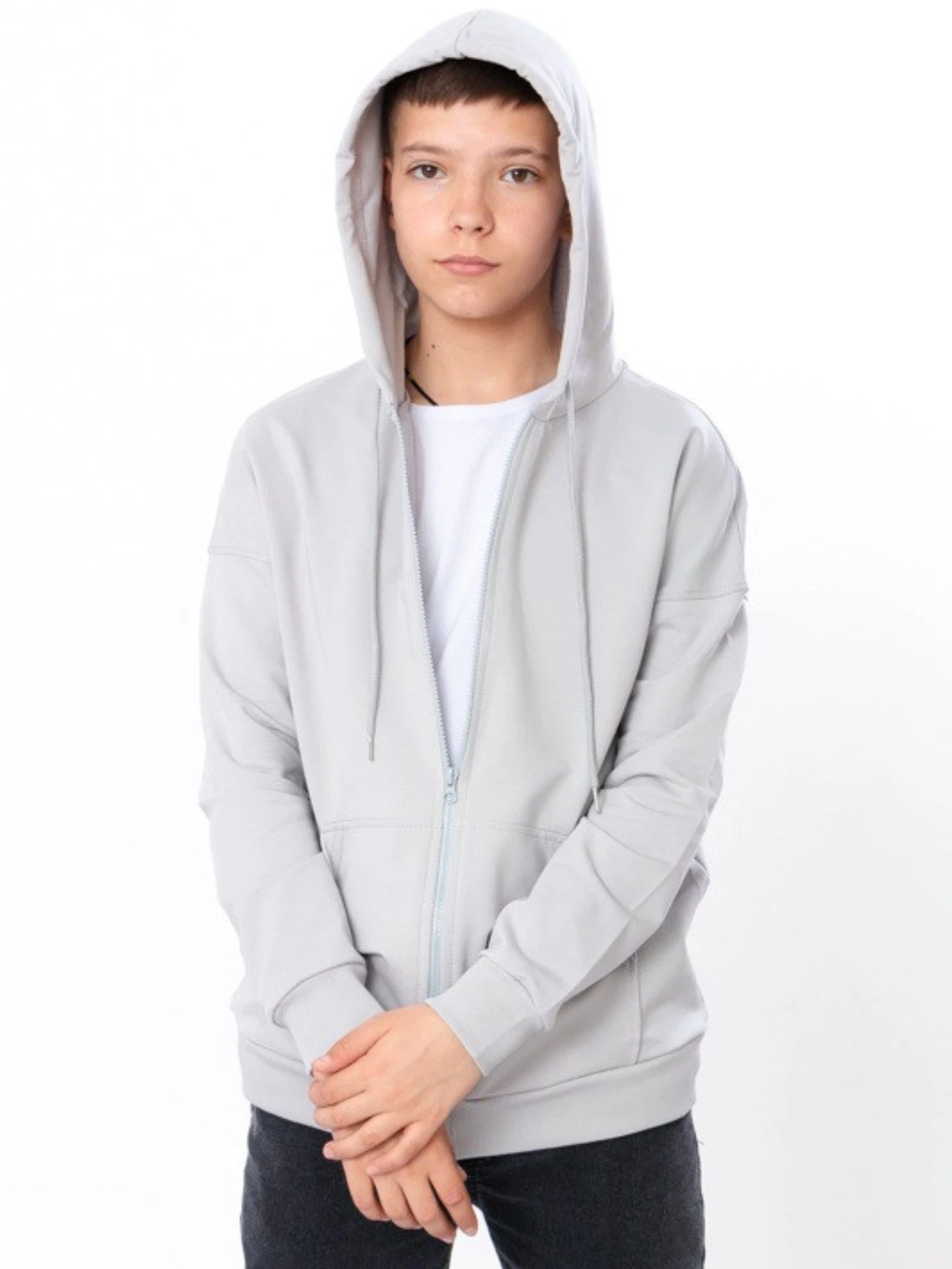 Худи и свитшоты Носи своє модель 6395-057-1-dimchastij Фото
