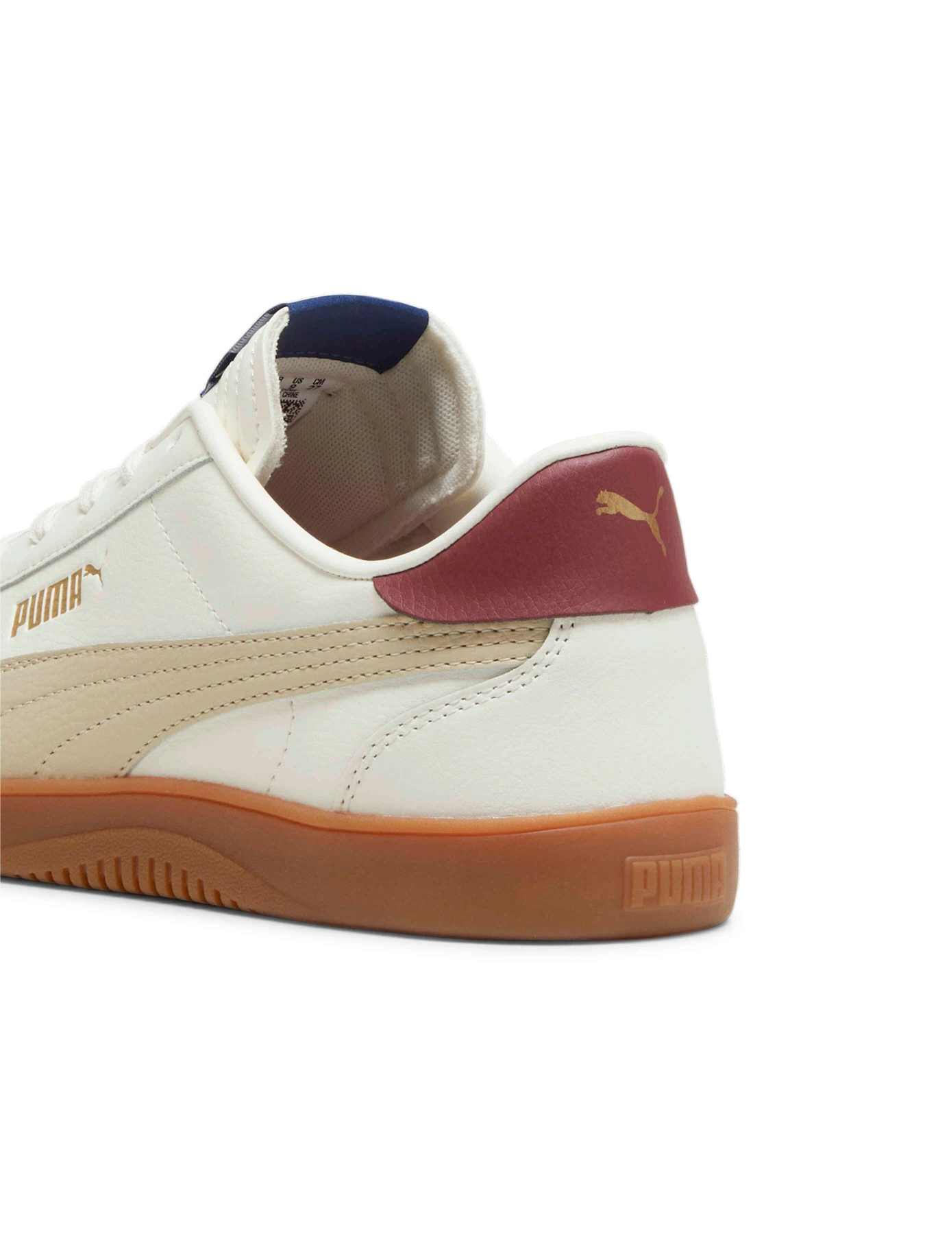 Кеды PUMA Club 5v5 модель 389406 Фото