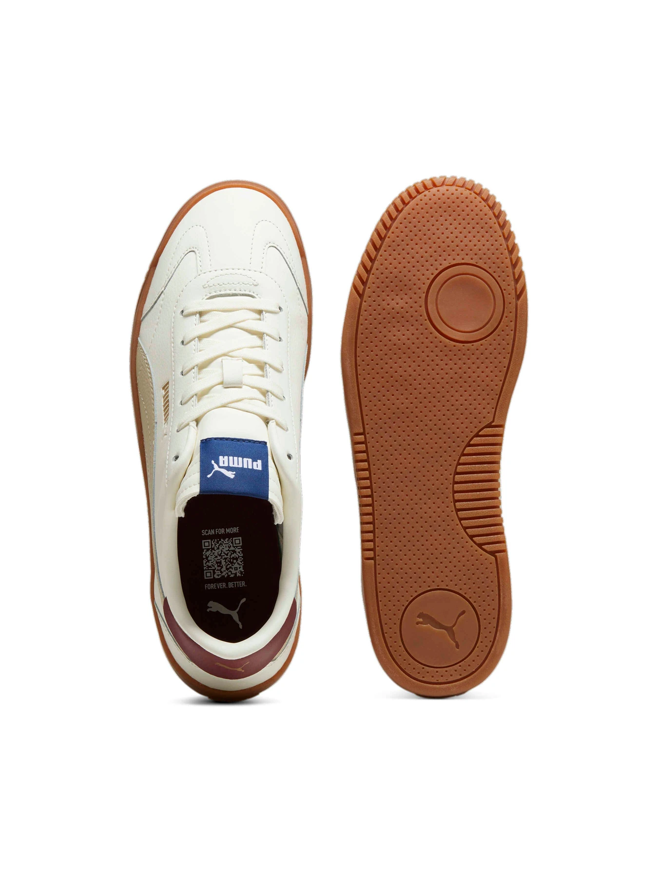 Кеды PUMA Club 5v5 модель 389406 Фото