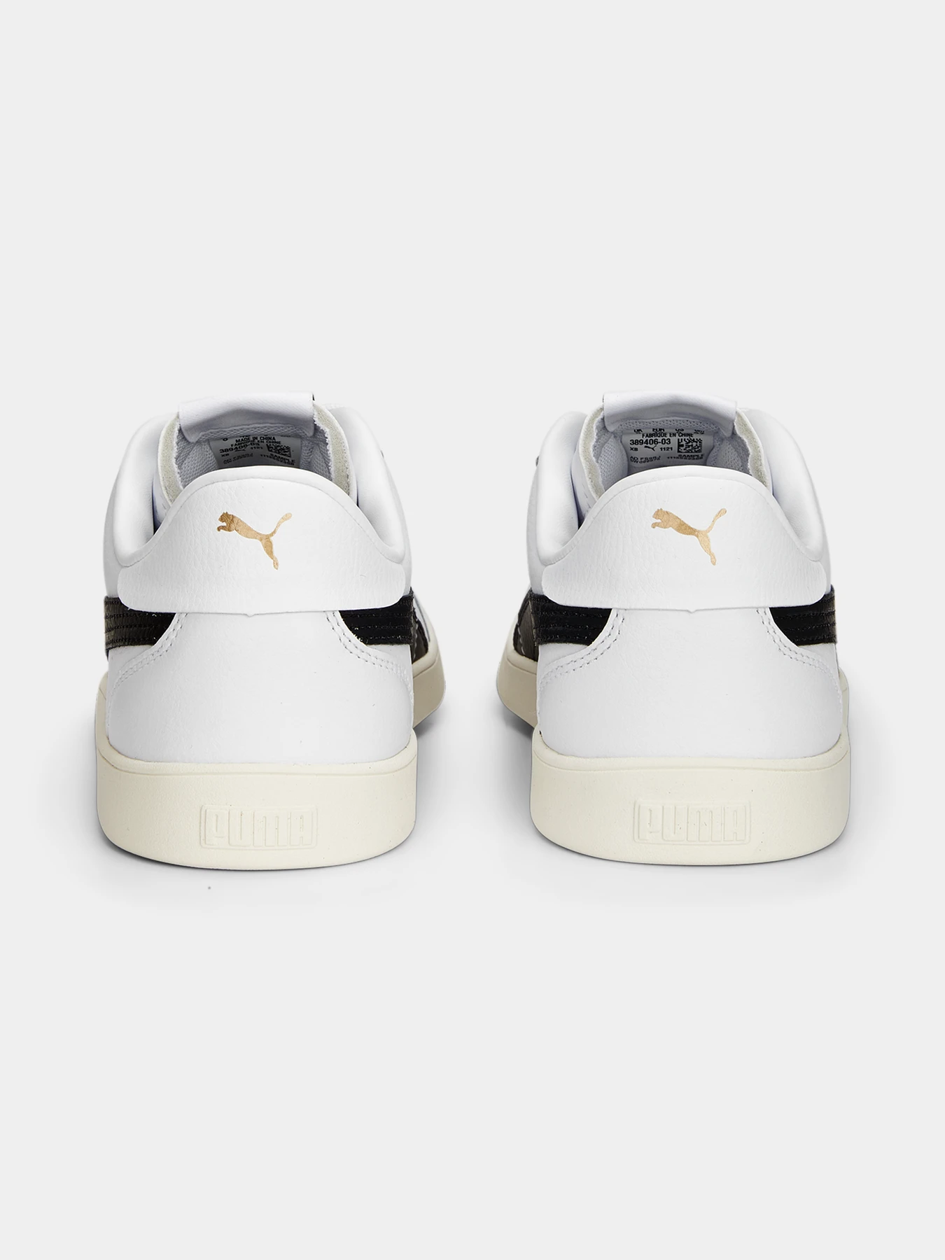 Кеди PUMA Club 5v5 модель 389406 Фото