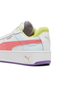 Кеды PUMA Carina Street Jr модель 393846 Фото