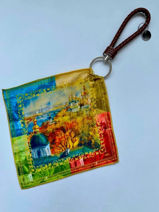 Сумки MyScarf модель brelok_21650 Фото