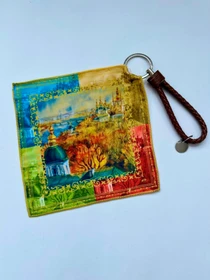 Сумки MyScarf модель brelok_21650 Фото