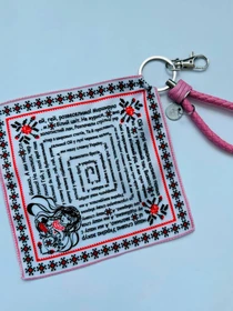 Сумки MyScarf модель brelok_21651 Фото