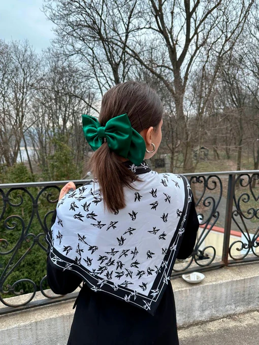 Шарфи та хустки MyScarf модель p19661460 Фото