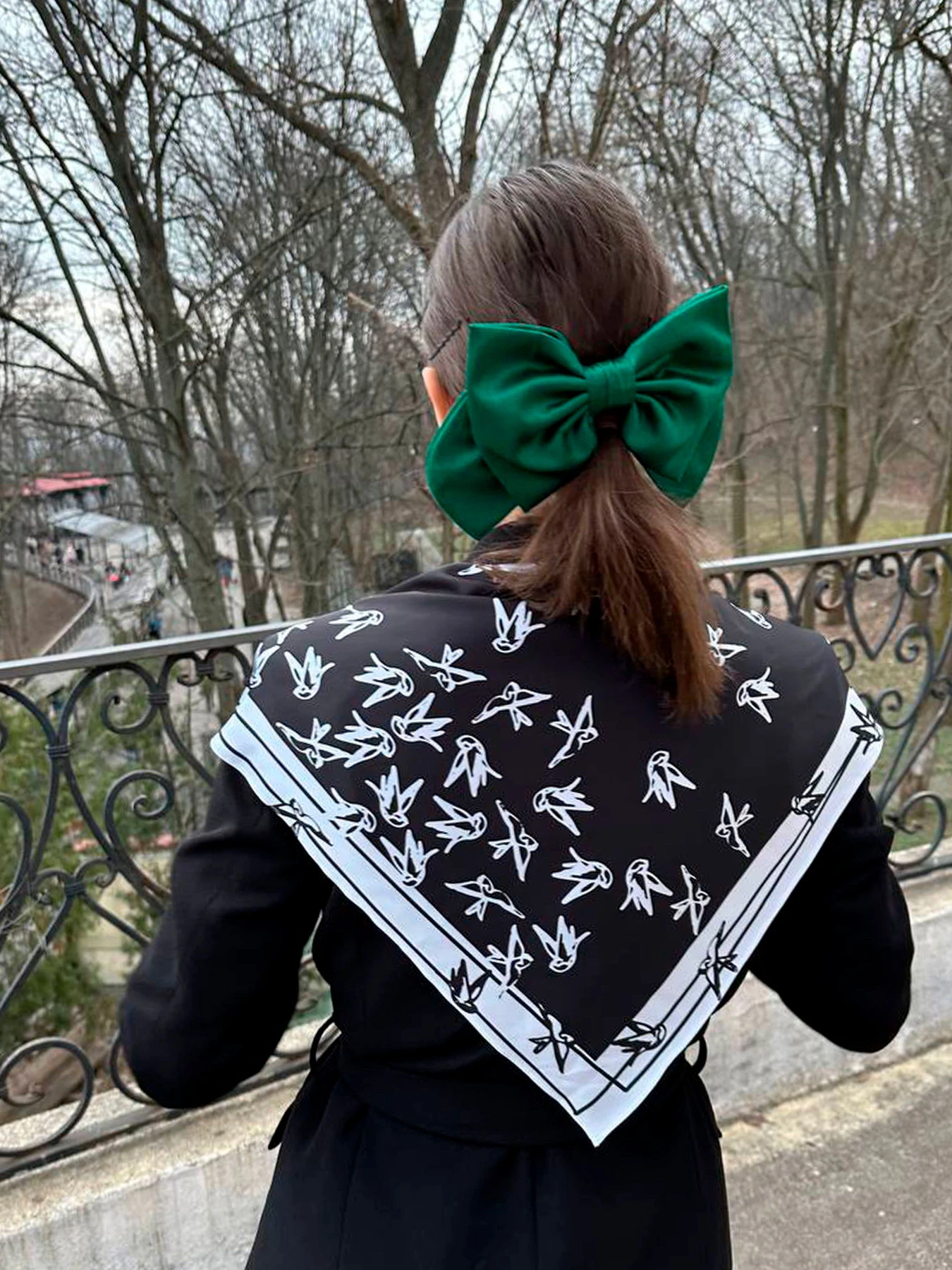 Шарфы и платки MyScarf модель p19661461 Шарфы и платки MyScarf модель p19661461 Фото