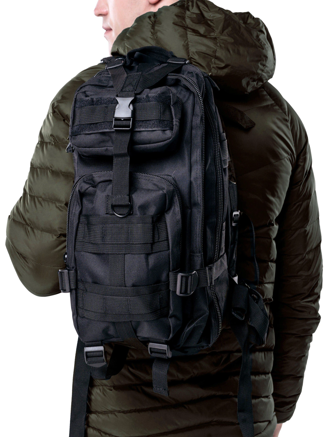 Рюкзаки Protectonic модель 31-41880(JS006)-BLA Рюкзаки Protectonic модель 31-41880(JS006)-BLA Фото