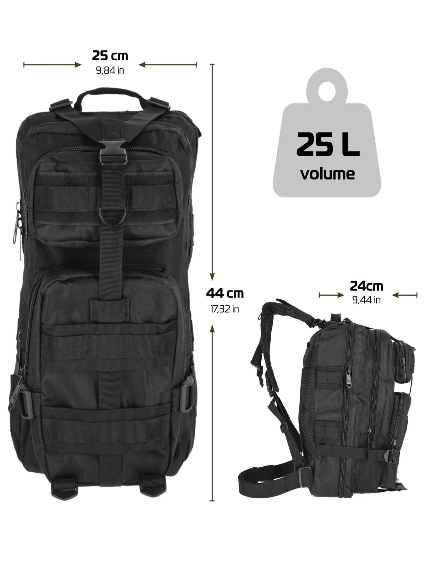 Рюкзаки Protectonic модель 31-41880(JS006)-BLA Рюкзаки Protectonic модель 31-41880(JS006)-BLA Фото