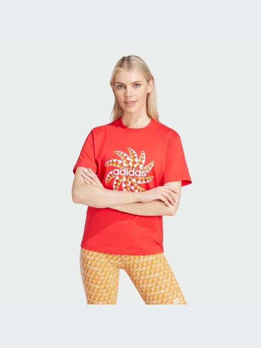 Футболки і поло Adidas модель IQ4486 Фото
