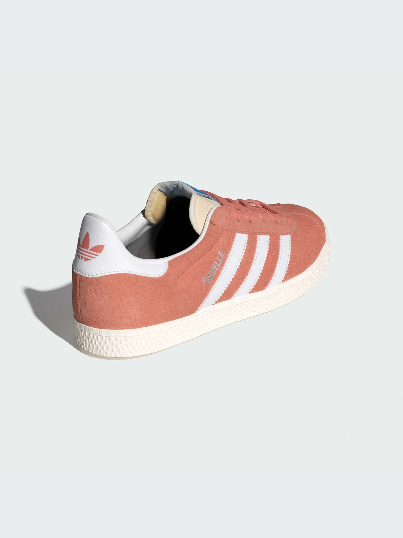 Кеды Adidas Gazelle модель IG1699 Кеды Adidas Gazelle модель IG1699 Фото