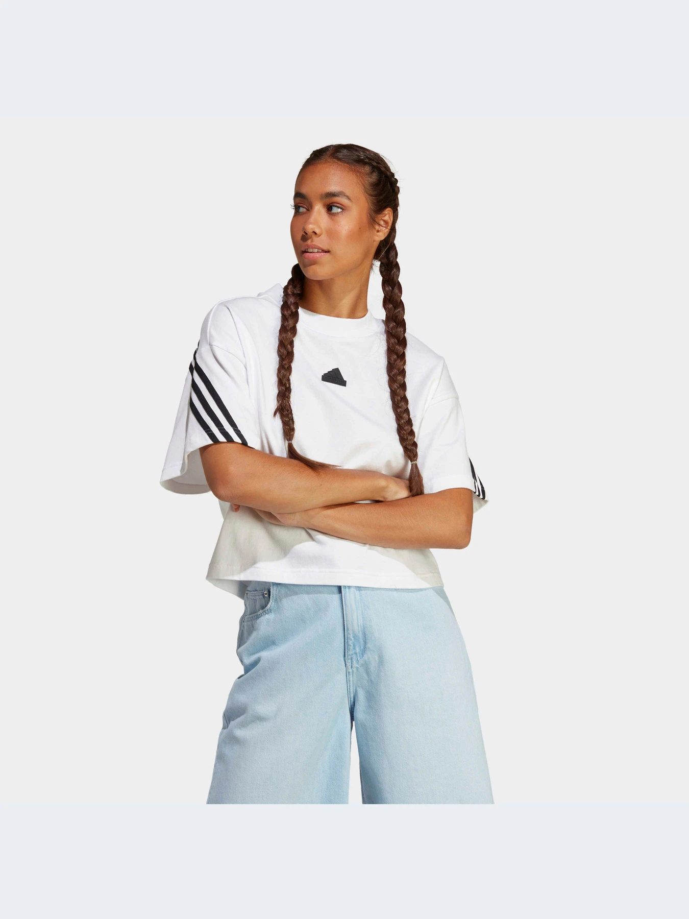 Футболки і поло Adidas модель IB8517 Футболки і поло Adidas модель IB8517 Фото
