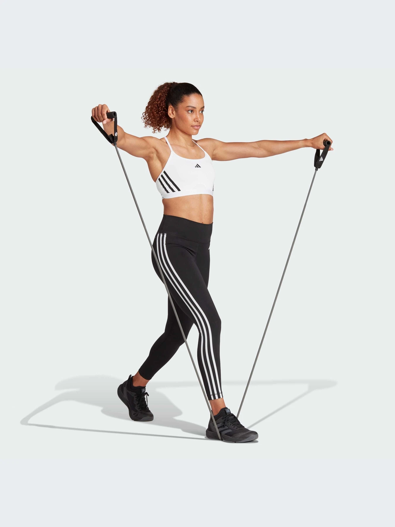 Футболки и поло Adidas 3 Stripes модель IU1716 Футболки и поло Adidas 3 Stripes модель IU1716 Фото