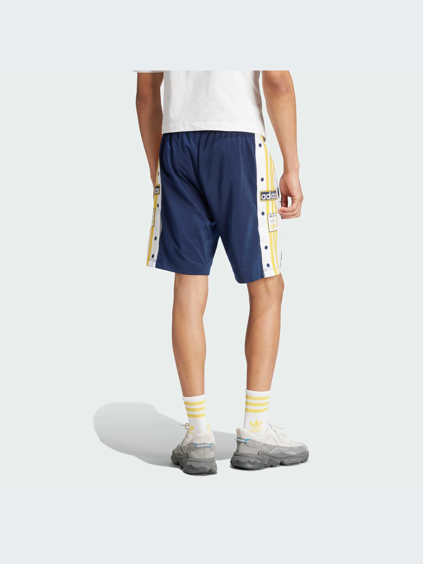 Шорти Adidas Adicolor модель IU2372 Шорти Adidas Adicolor модель IU2372 Фото