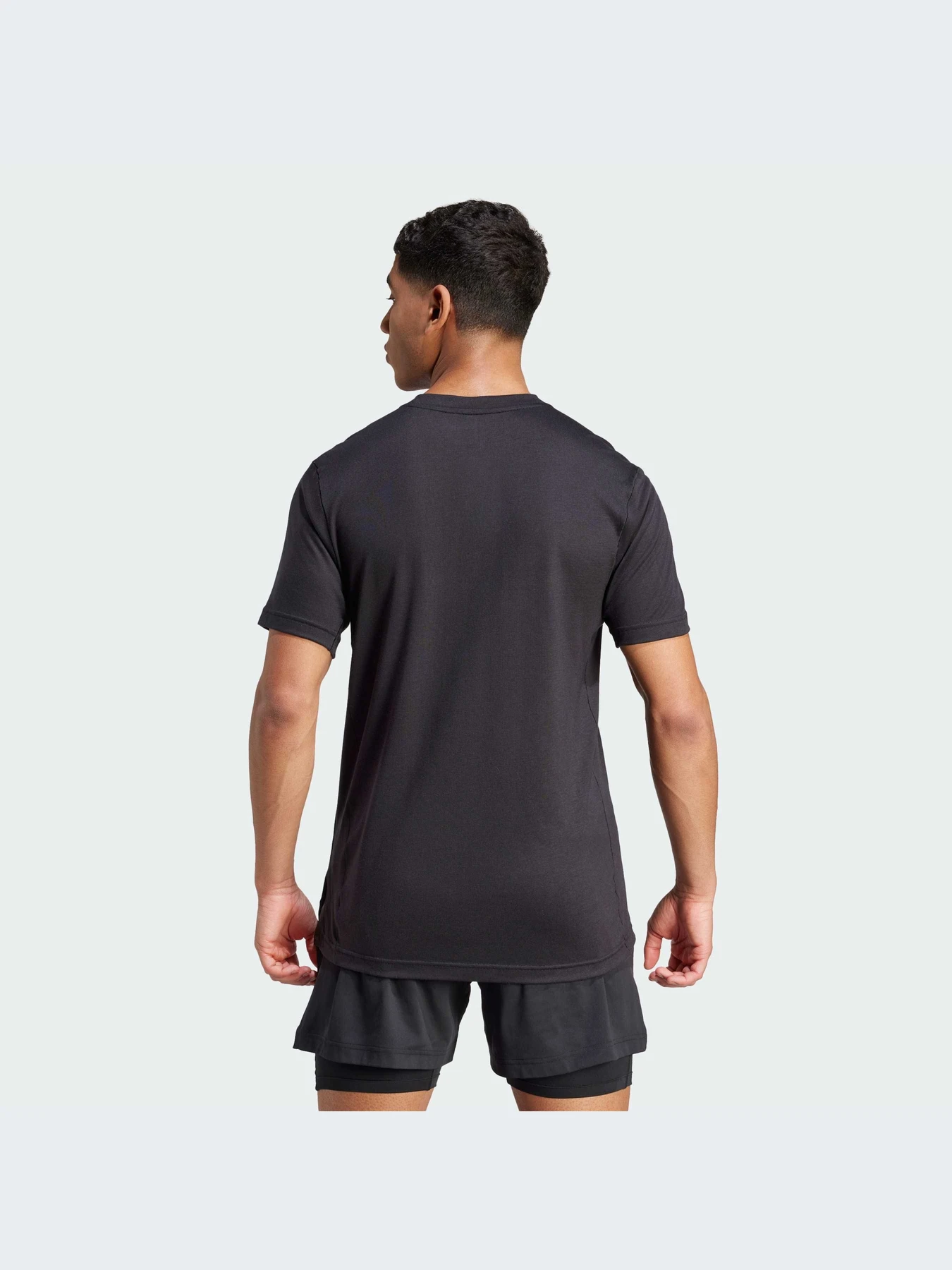 Футболки и поло Adidas модель IR9481 Футболки и поло Adidas модель IR9481 Фото
