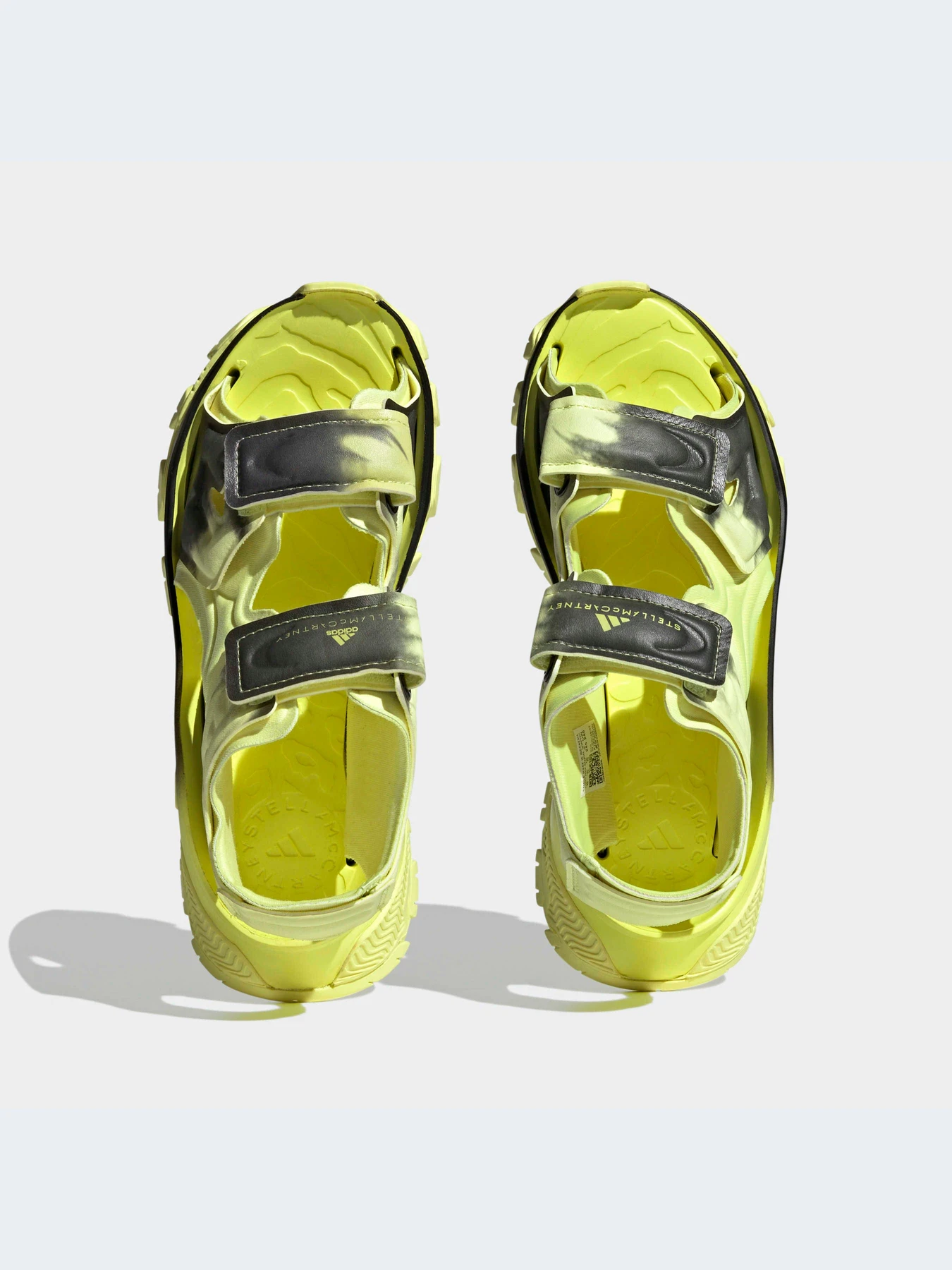 Сандалии Adidas by Stella McCartney модель HP6308 Сандалии Adidas by Stella McCartney модель HP6308 Фото