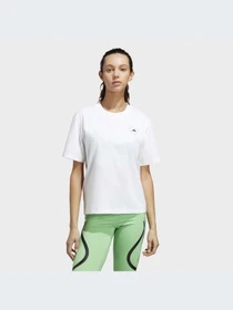 Футболки і поло Adidas by Stella McCartney модель HR9167 Футболки і поло Adidas by Stella McCartney модель HR9167 Фото