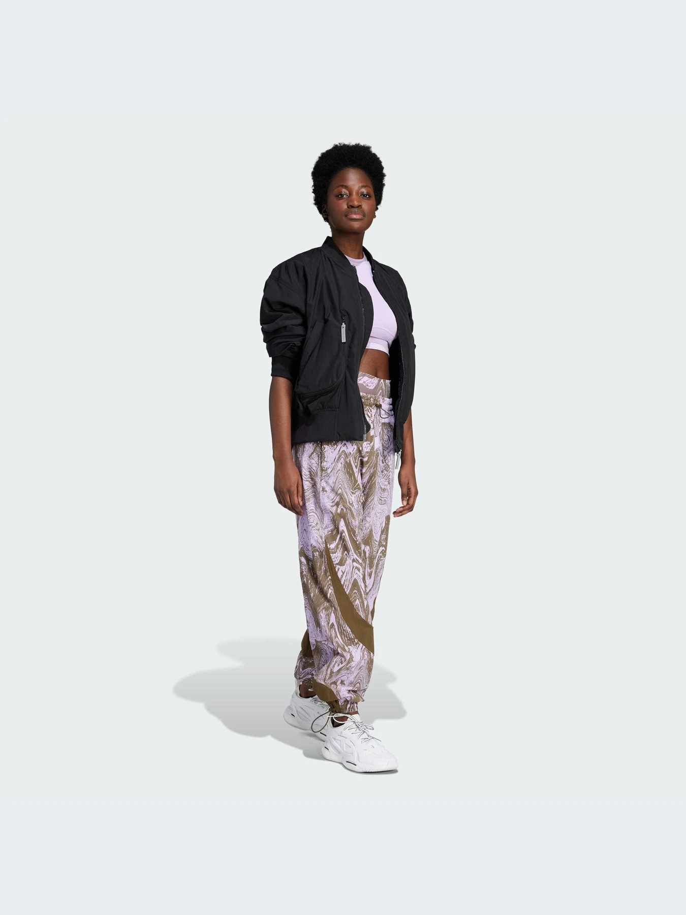 Куртки и дубленки Adidas by Stella McCartney модель IP1370 Куртки и дубленки Adidas by Stella McCartney модель IP1370 Фото