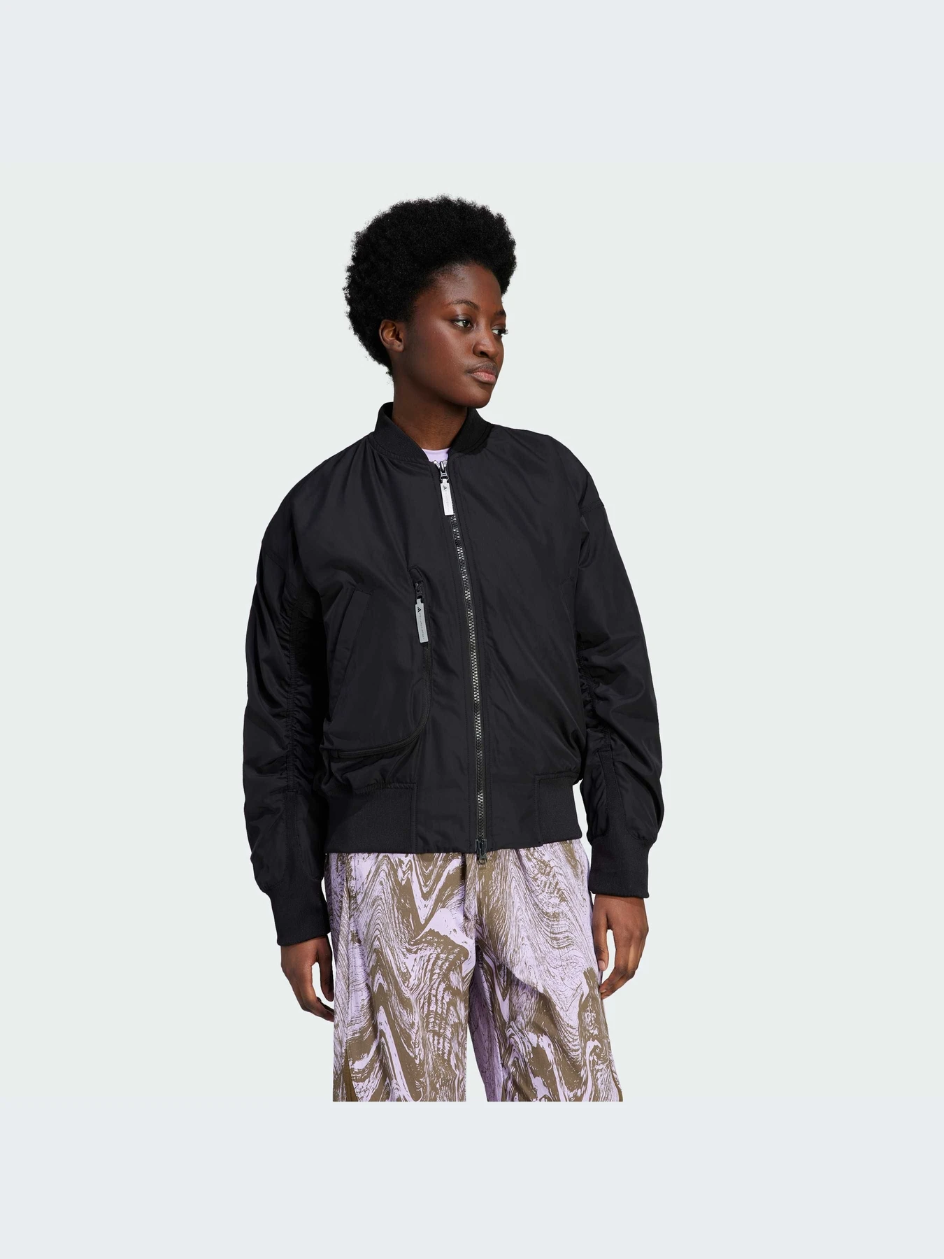 Куртки и дубленки Adidas by Stella McCartney модель IP1370 Куртки и дубленки Adidas by Stella McCartney модель IP1370 Фото
