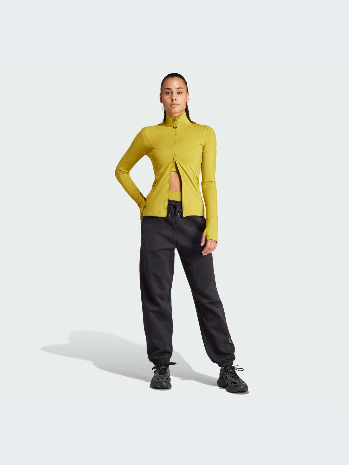 Худи и свитшоты Adidas by Stella McCartney модель IT8235 Худи и свитшоты Adidas by Stella McCartney модель IT8235 Фото