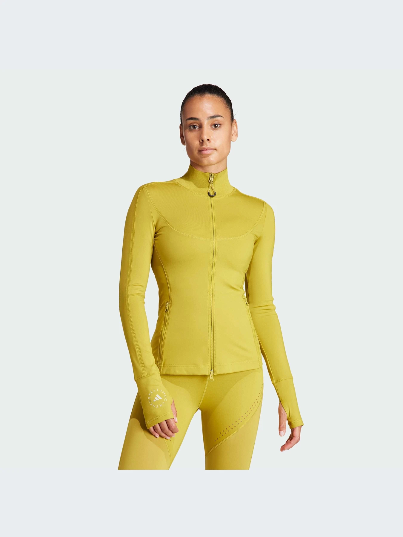 Худи и свитшоты Adidas by Stella McCartney модель IT8235 Худи и свитшоты Adidas by Stella McCartney модель IT8235 Фото