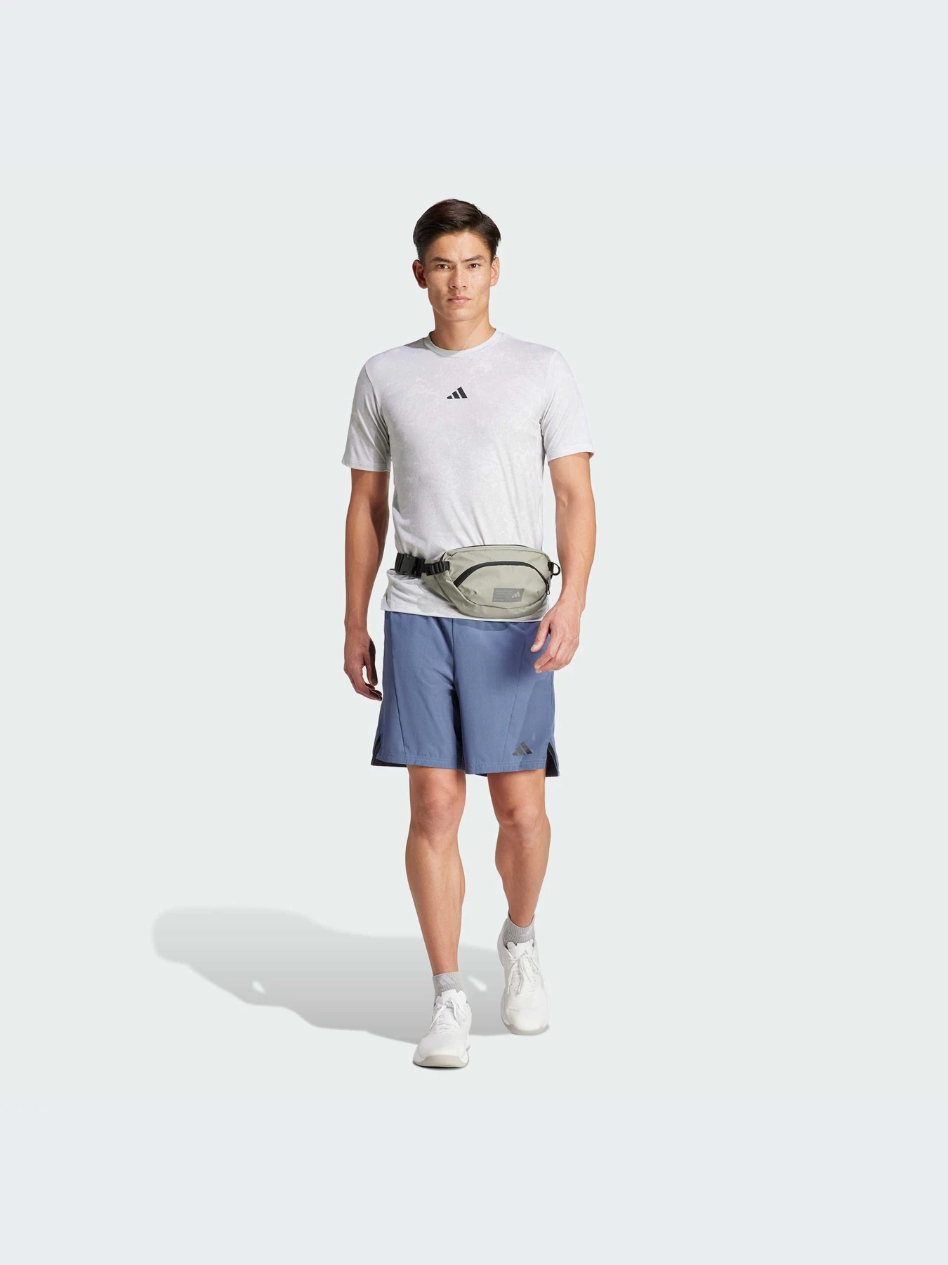 Футболки и поло Adidas модель IS3807 Футболки и поло Adidas модель IS3807 Фото