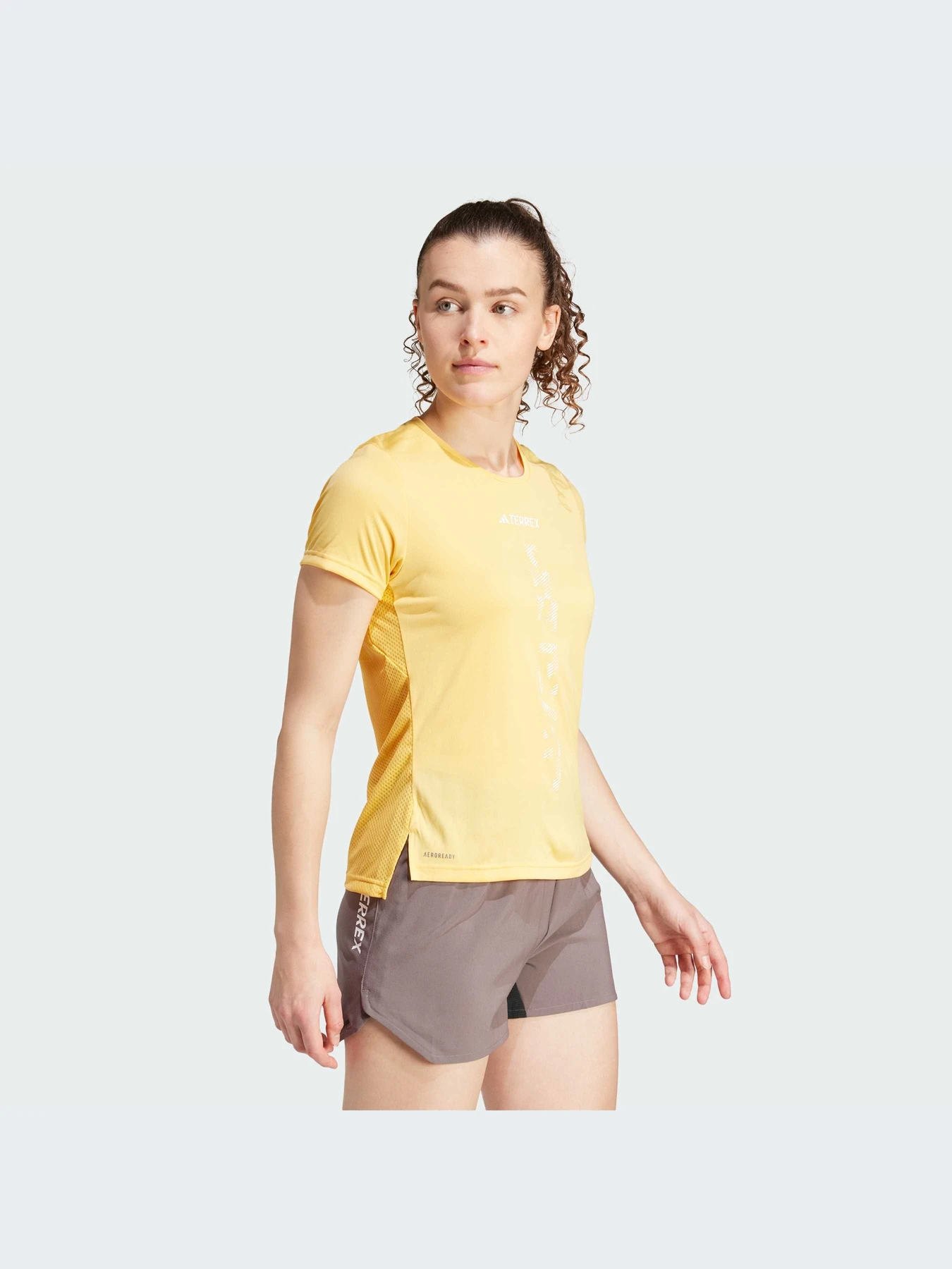 Футболки и поло Adidas Terrex модель IP4823 Футболки и поло Adidas Terrex модель IP4823 Фото