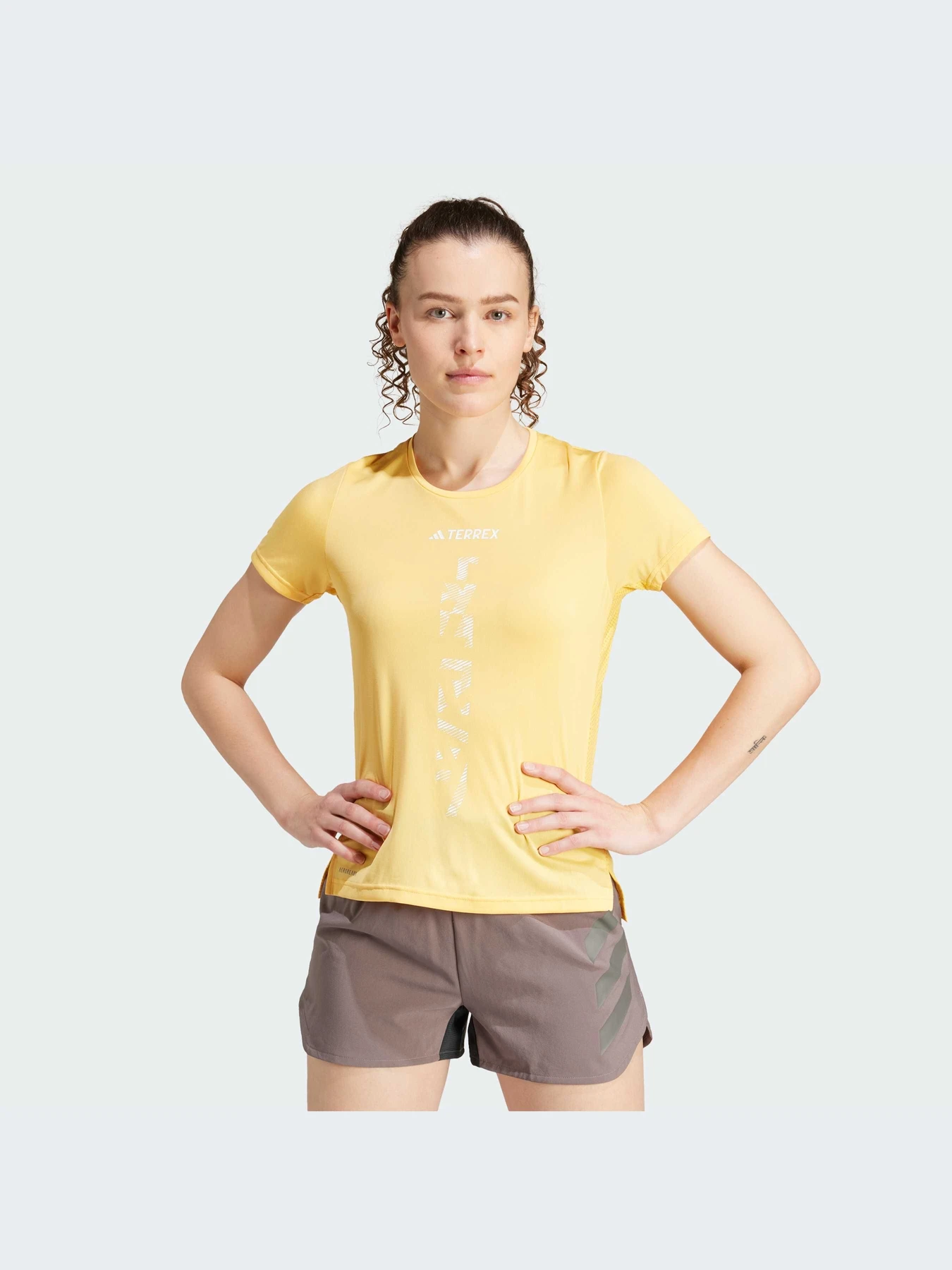 Футболки и поло Adidas Terrex модель IP4823 Футболки и поло Adidas Terrex модель IP4823 Фото