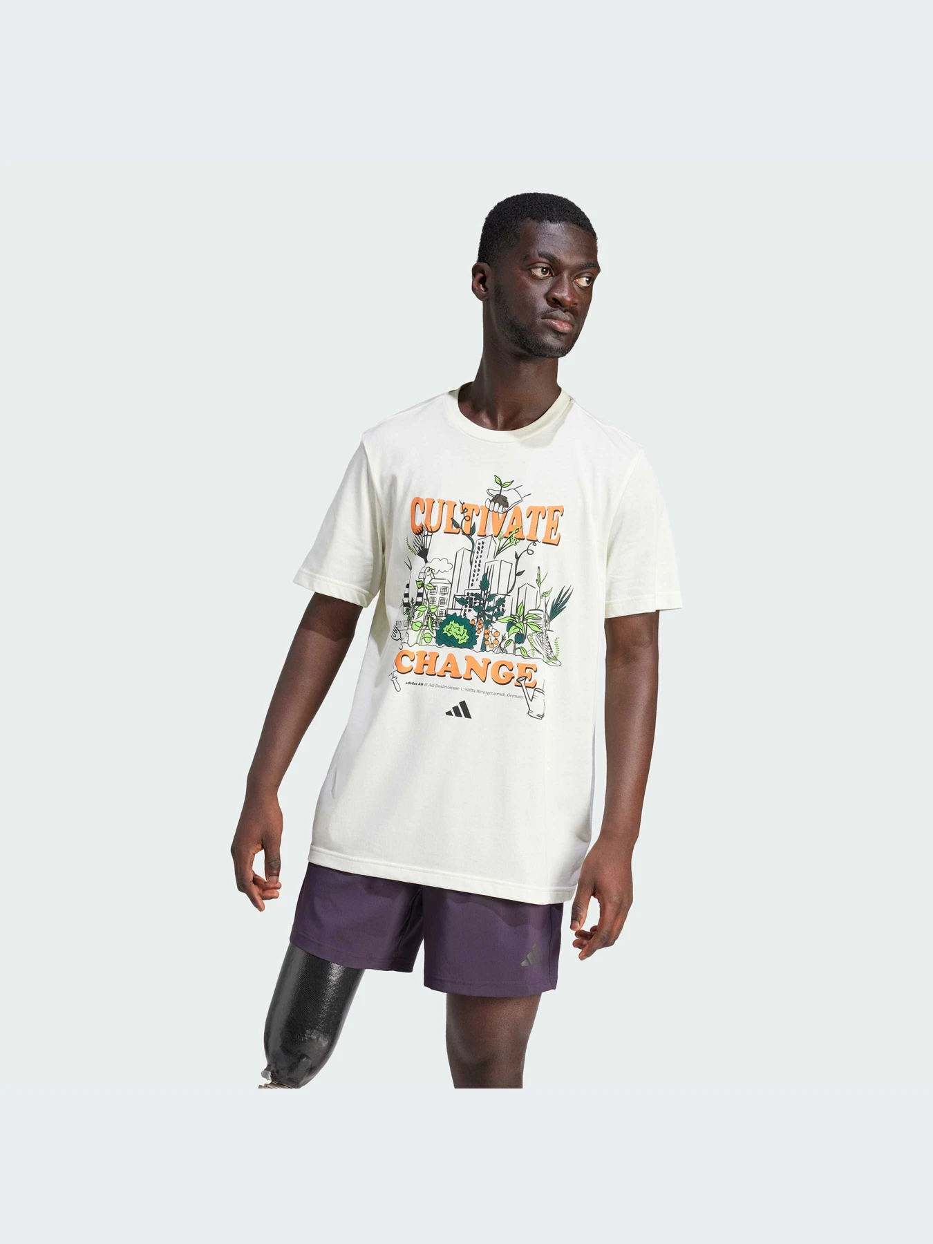 Футболки и поло Adidas модель IS7267 Футболки и поло Adidas модель IS7267 Фото