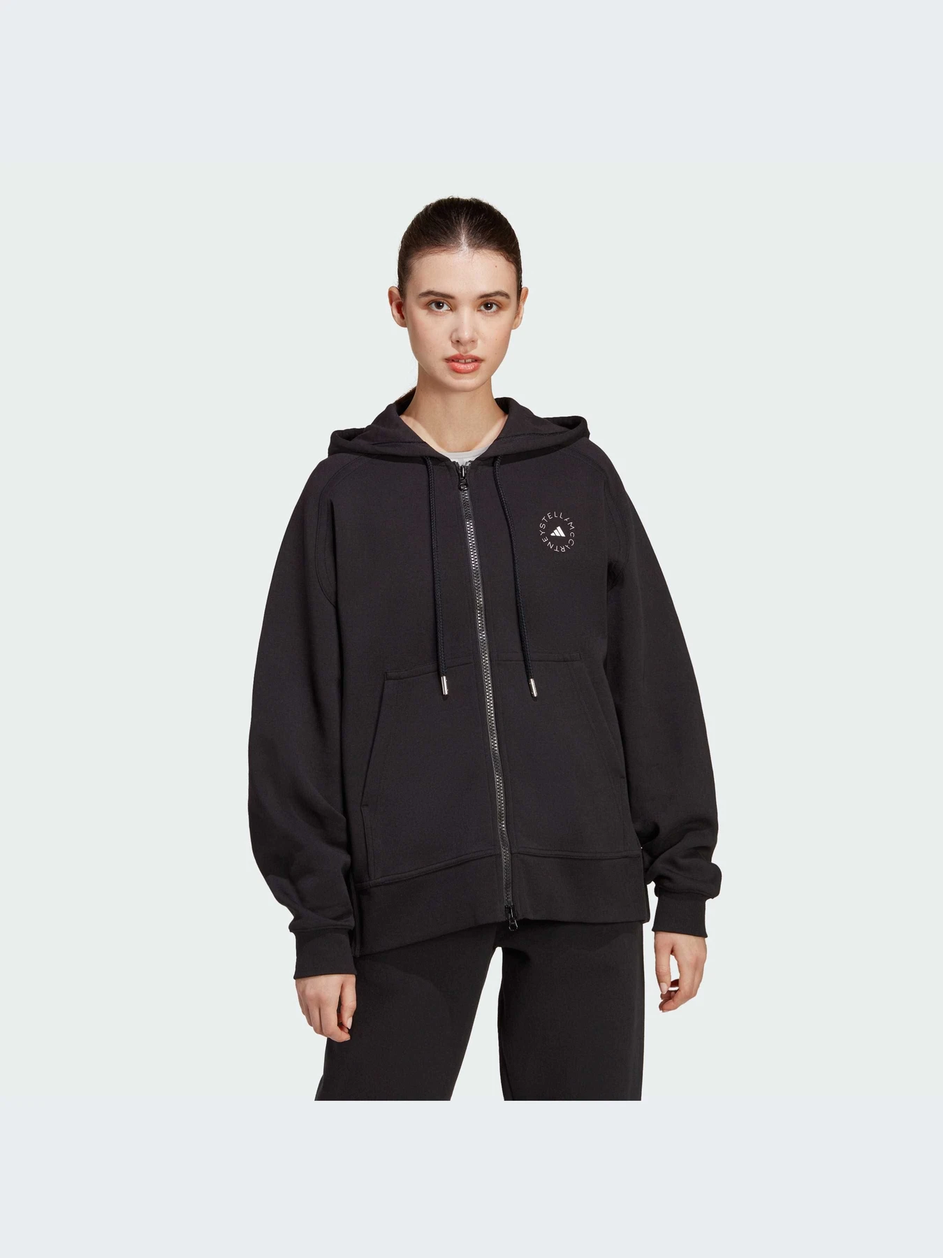 Худи и свитшоты Adidas by Stella McCartney модель HR2200 Худи и свитшоты Adidas by Stella McCartney модель HR2200 Фото