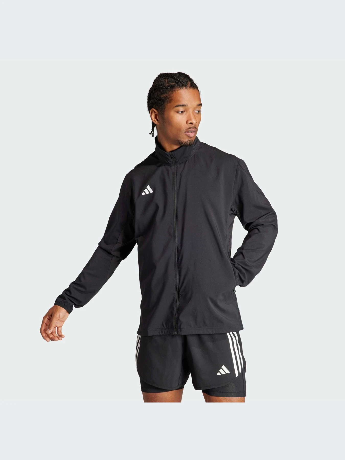 Куртки та дублянки Adidas adizero модель IT7585 Куртки та дублянки Adidas adizero модель IT7585 Фото