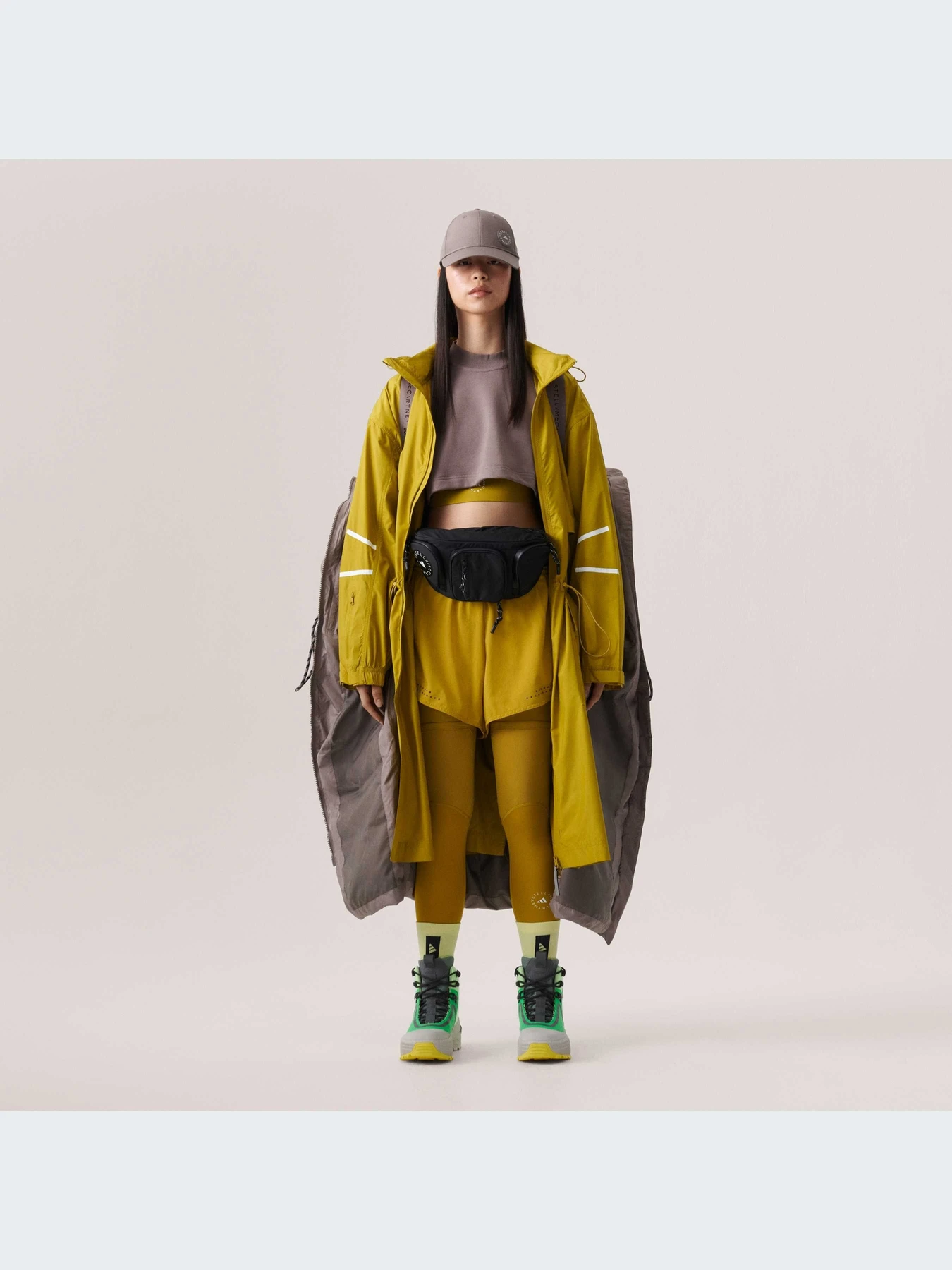 Худи и свитшоты Adidas by Stella McCartney модель IT8278 Худи и свитшоты Adidas by Stella McCartney модель IT8278 Фото