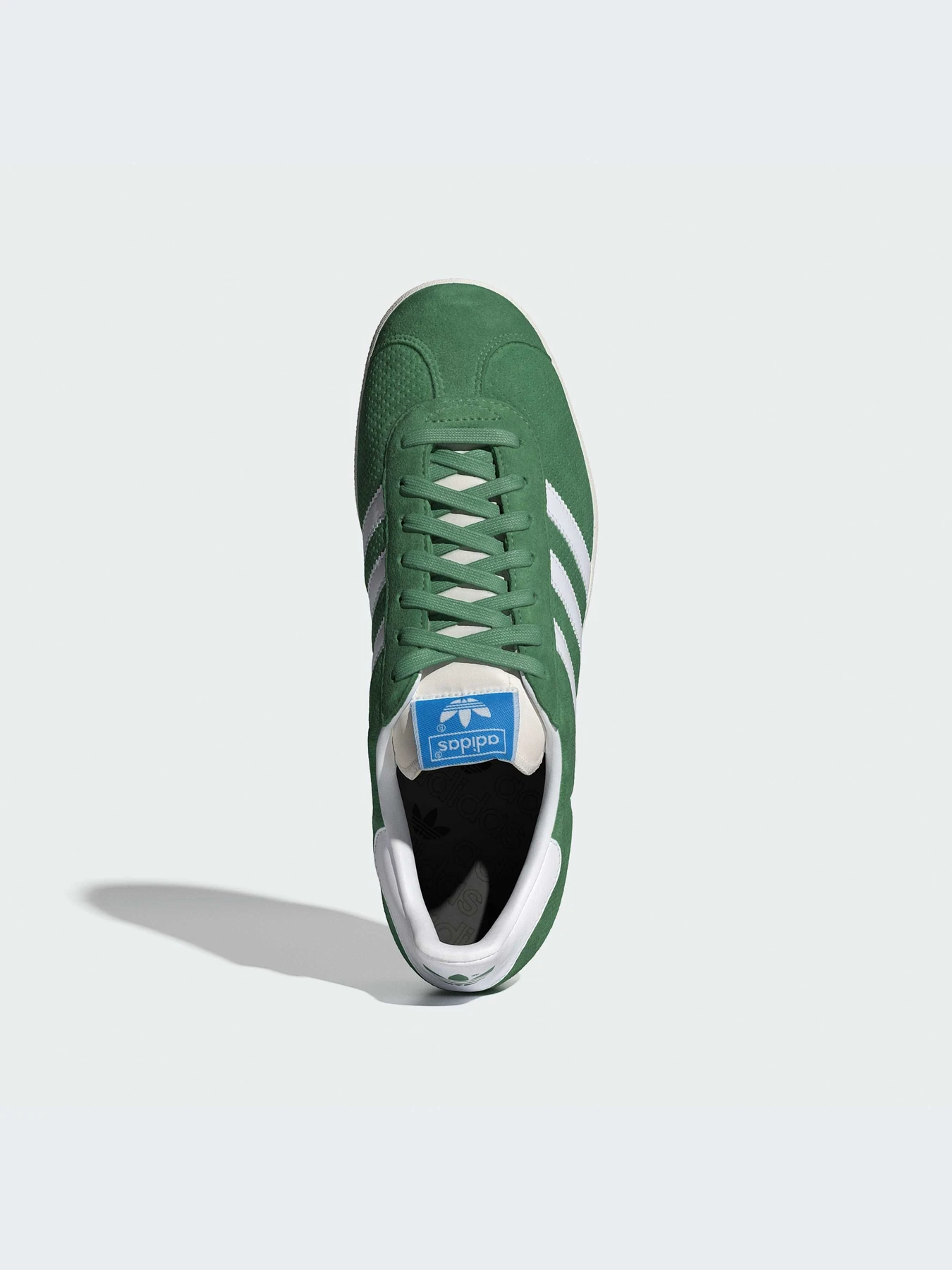 Кеди Adidas Gazelle модель IG1634 Кеди Adidas Gazelle модель IG1634 Фото