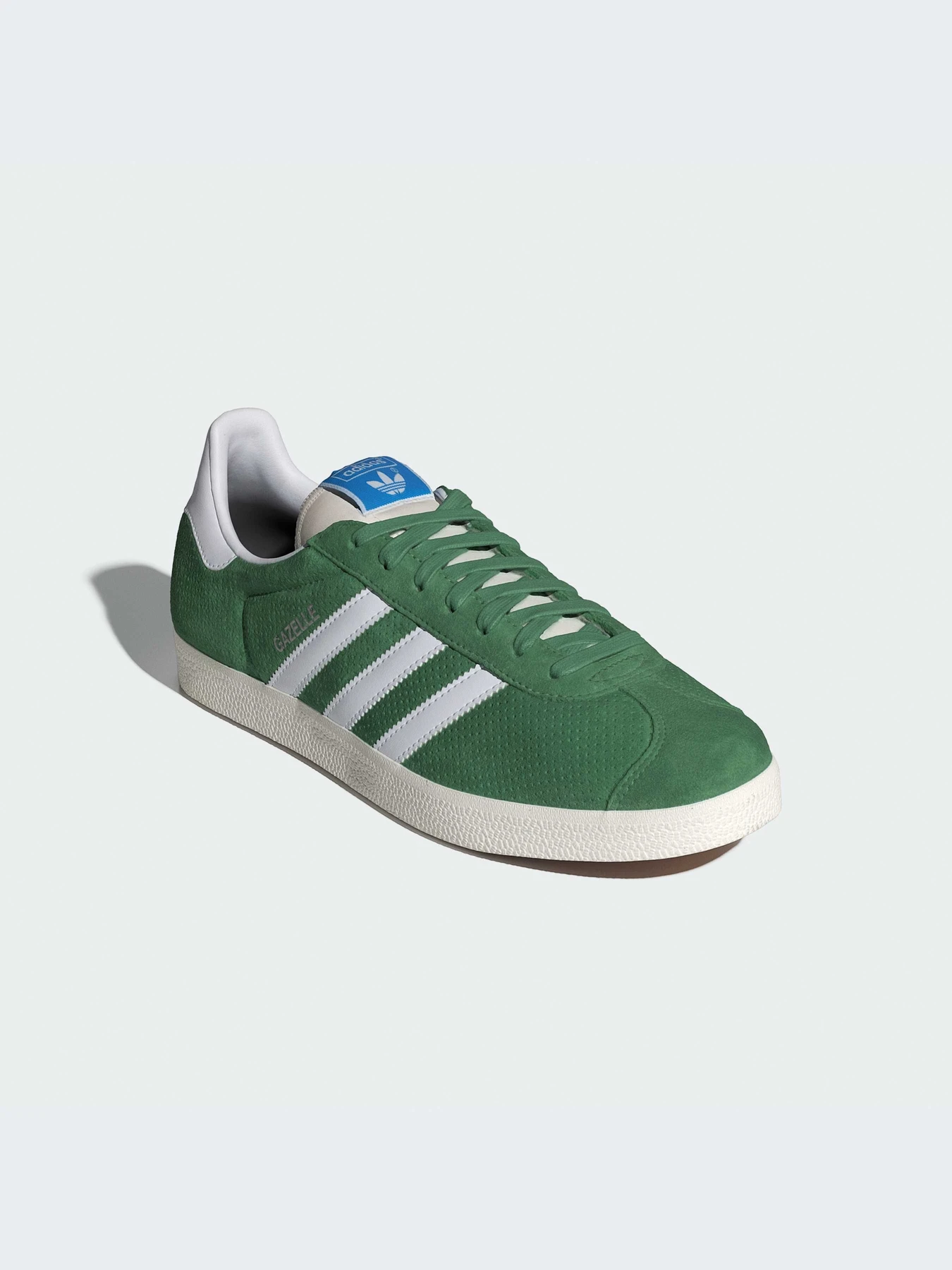 Кеди Adidas Gazelle модель IG1634 Кеди Adidas Gazelle модель IG1634 Фото