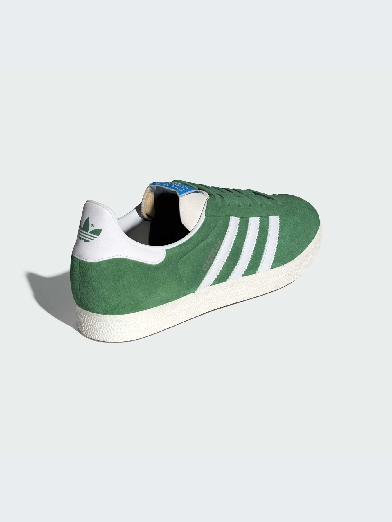 Кеди Adidas Gazelle модель IG1634 Кеди Adidas Gazelle модель IG1634 Фото