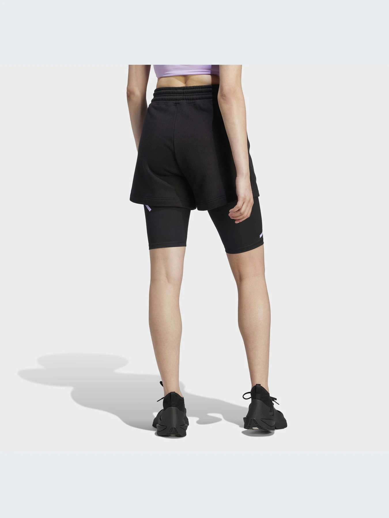 Шорты Adidas by Stella McCartney модель IK9093 Шорты Adidas by Stella McCartney модель IK9093 Фото