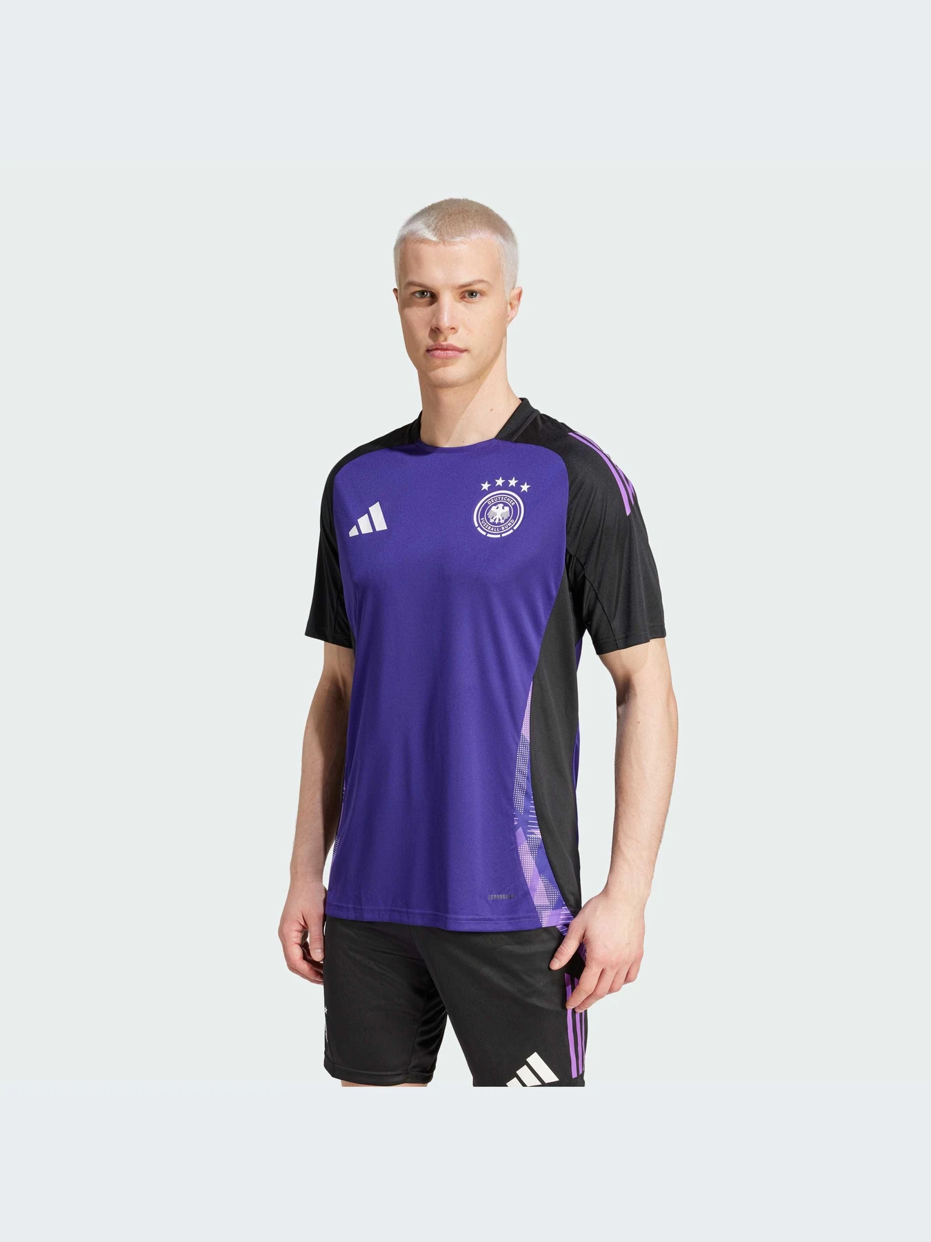 Футболки и поло Adidas Tiro модель IP8245 Футболки и поло Adidas Tiro модель IP8245 Фото