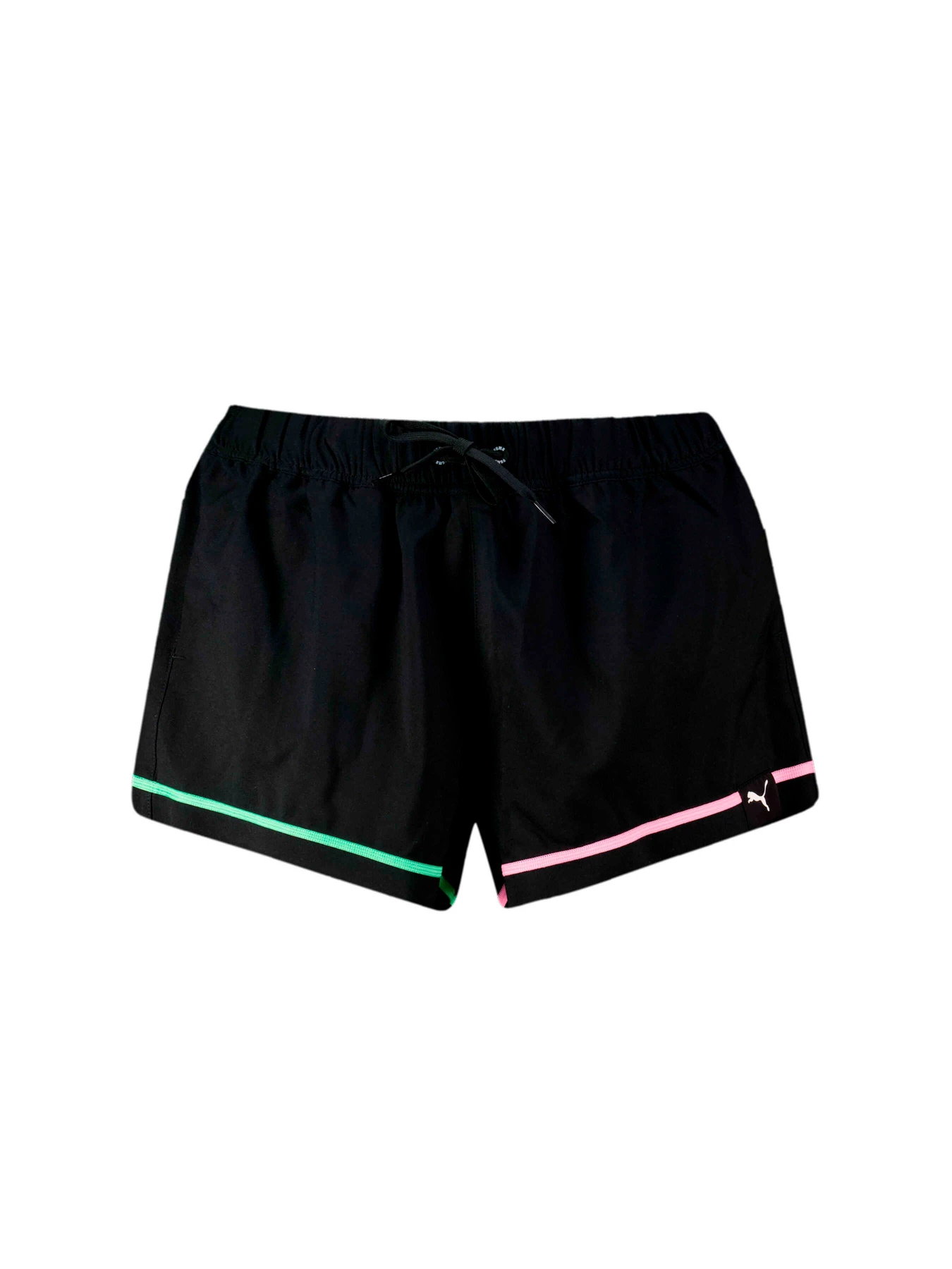 Одежда для пляжа PUMA Swim Women Woven Shorts модель 938358 Фото