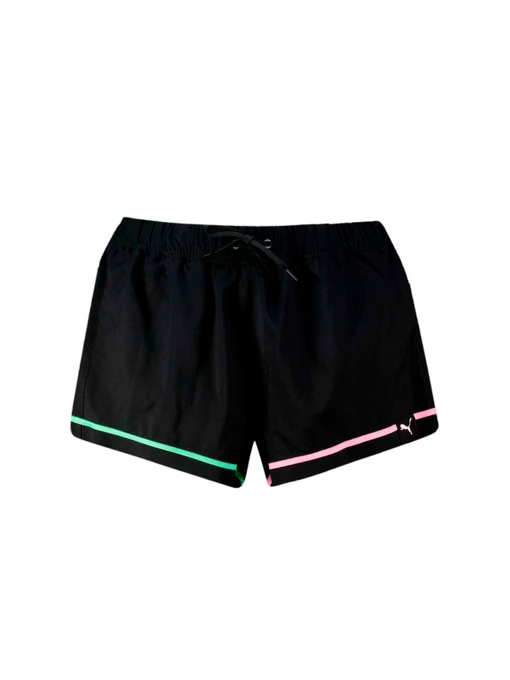 Одежда для пляжа PUMA Swim Women Woven Shorts модель 938358 Фото