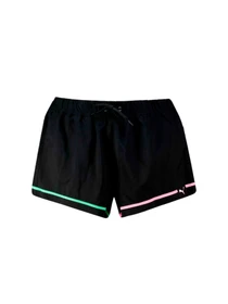 Одежда для пляжа PUMA Swim Women Woven Shorts модель 938358 Фото