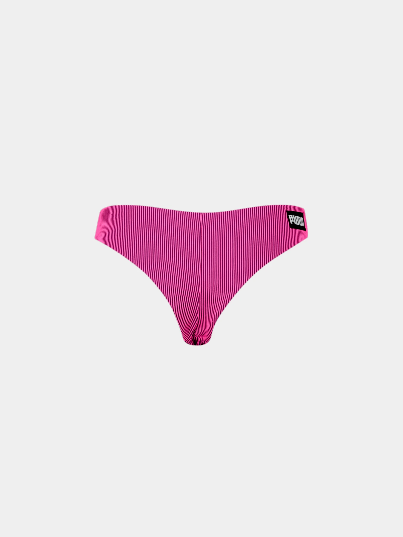 Одежда для пляжа PUMA Swim Women Ribbed Brazi модель 938335 Фото