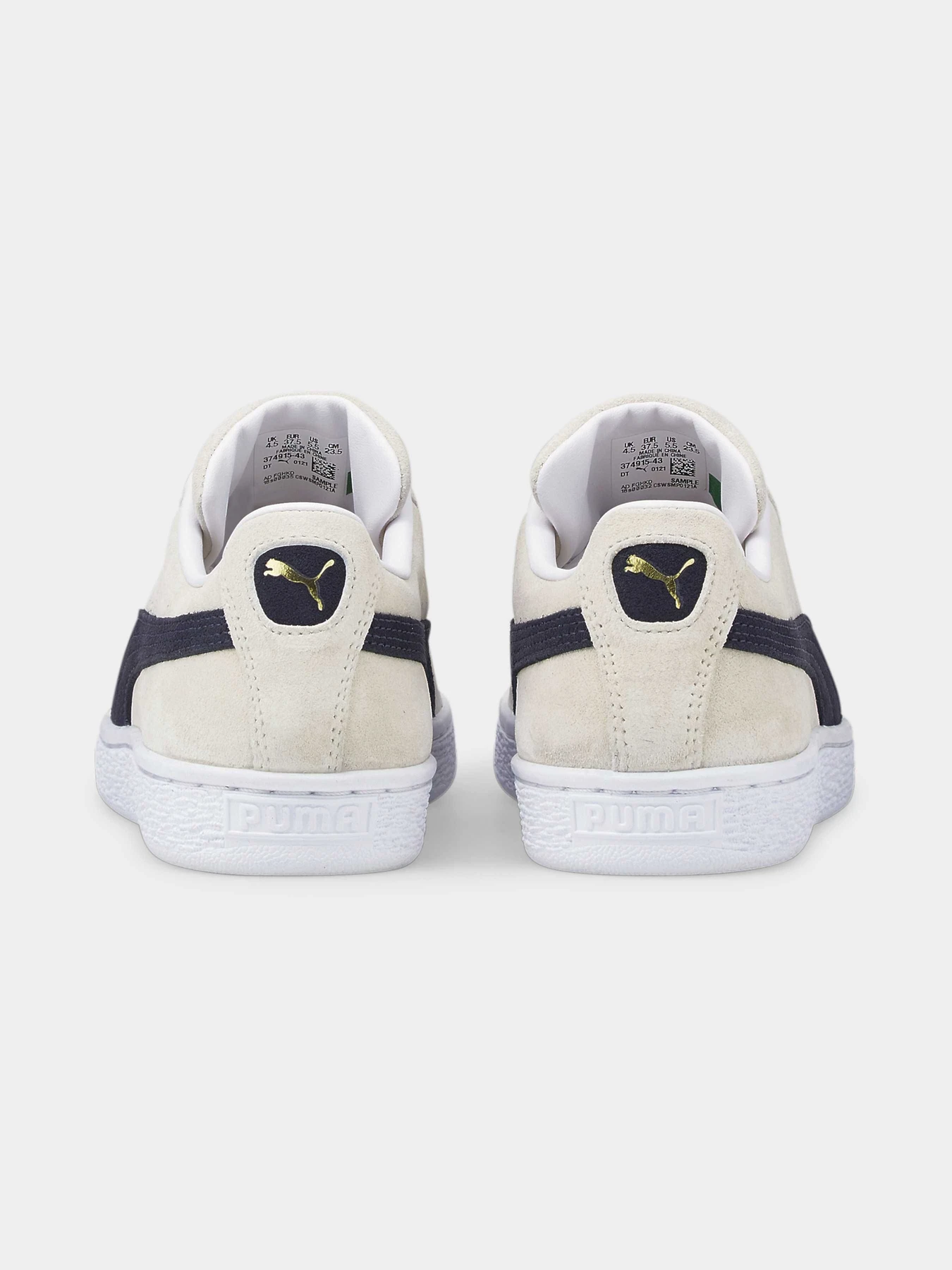 Кеды PUMA Suede Classic Sd модель 374915 Кеды PUMA Suede Classic Sd модель 374915 Фото