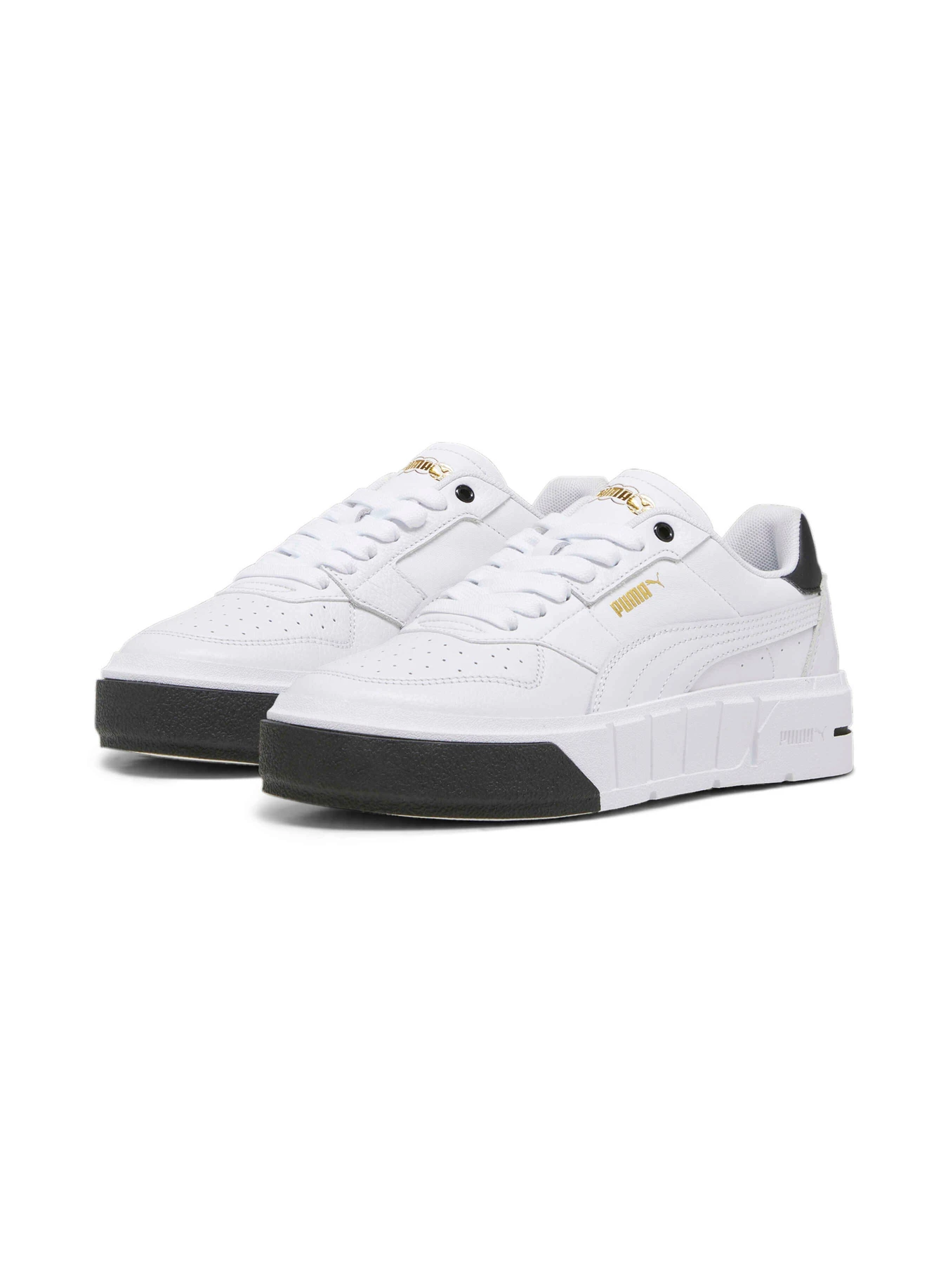 Кеды PUMA Cali Court Lth Wns модель 393802 Кеды PUMA Cali Court Lth Wns модель 393802 Фото