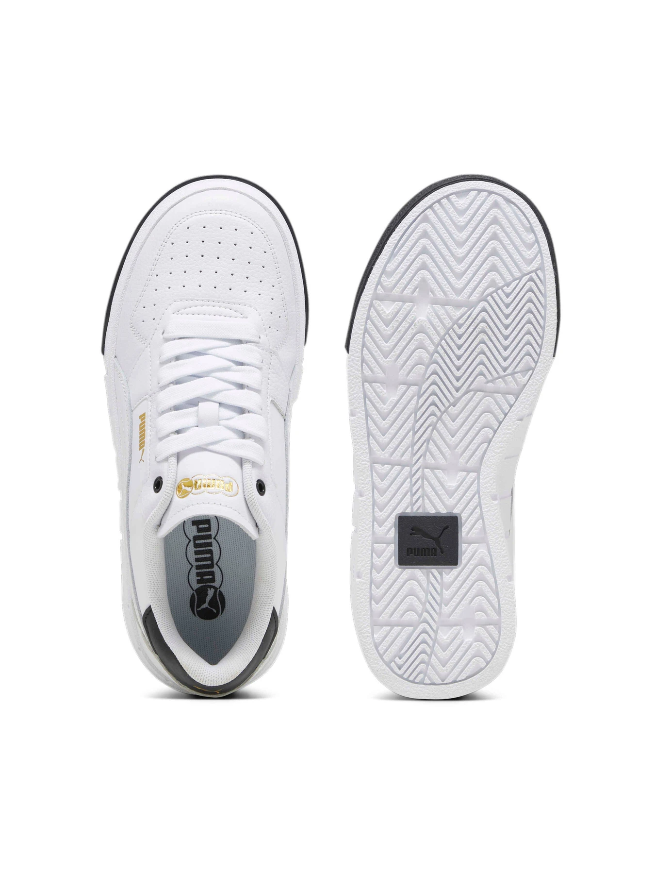 Кеды PUMA Cali Court Lth Wns модель 393802 Кеды PUMA Cali Court Lth Wns модель 393802 Фото
