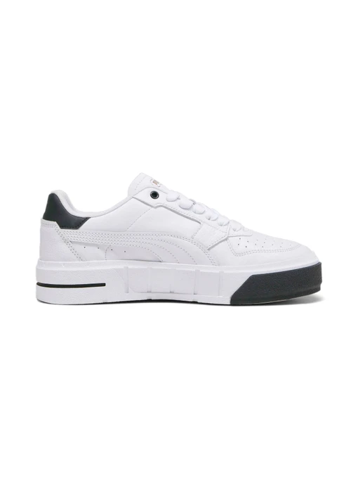 Кеды PUMA Cali Court Lth Wns модель 393802 Фото
