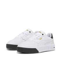 Кеды PUMA Cali Court Lth Wns модель 393802 Фото