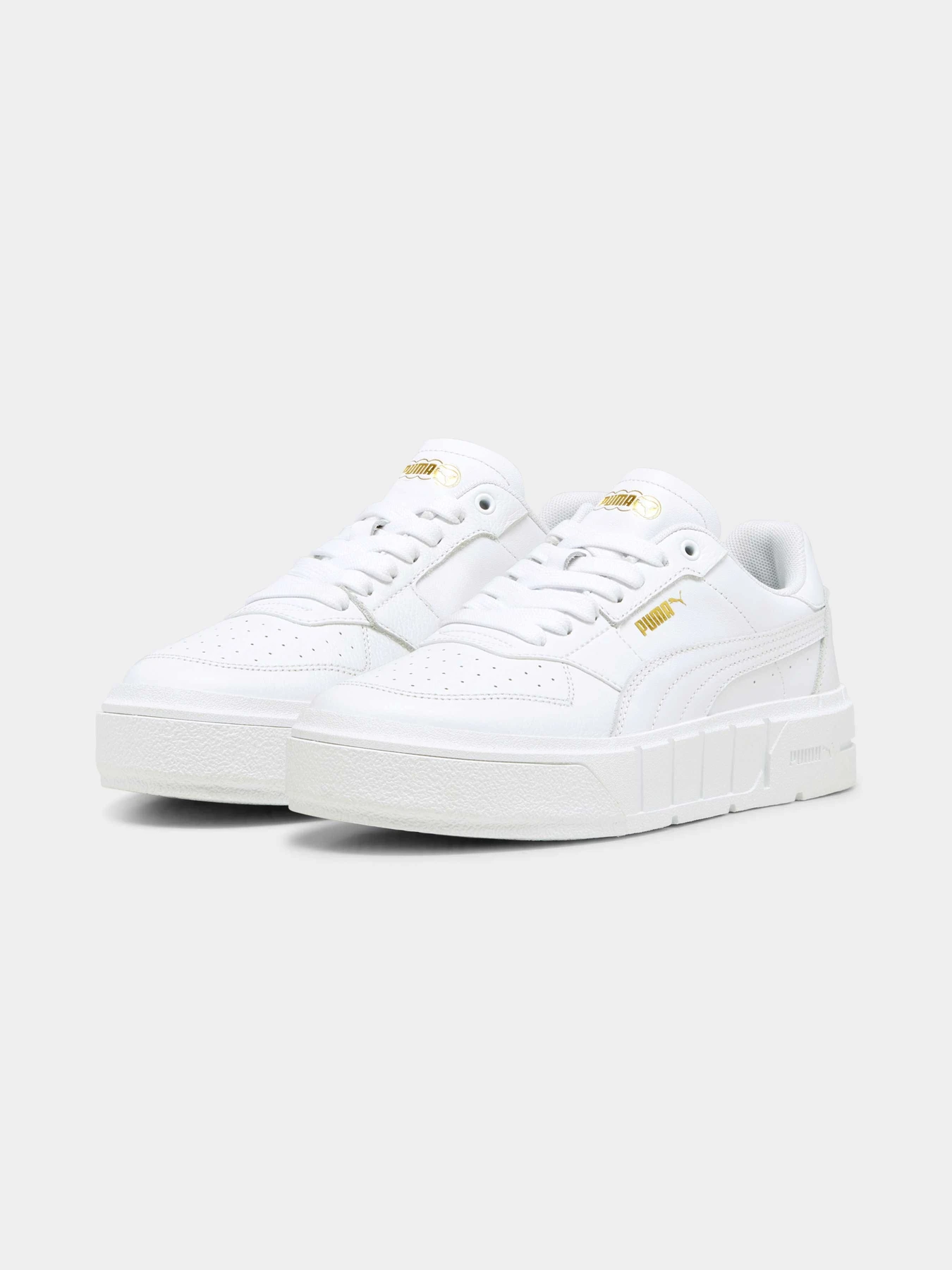 Кеды PUMA Cali Court Lth Wns модель 393802 Фото