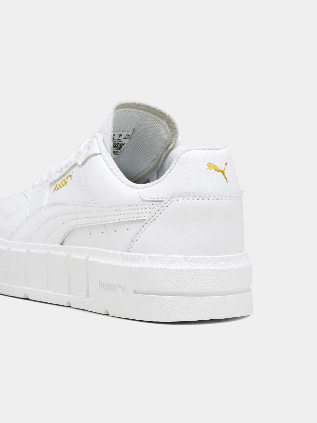 Кеды PUMA Cali Court Lth Wns модель 393802 Фото