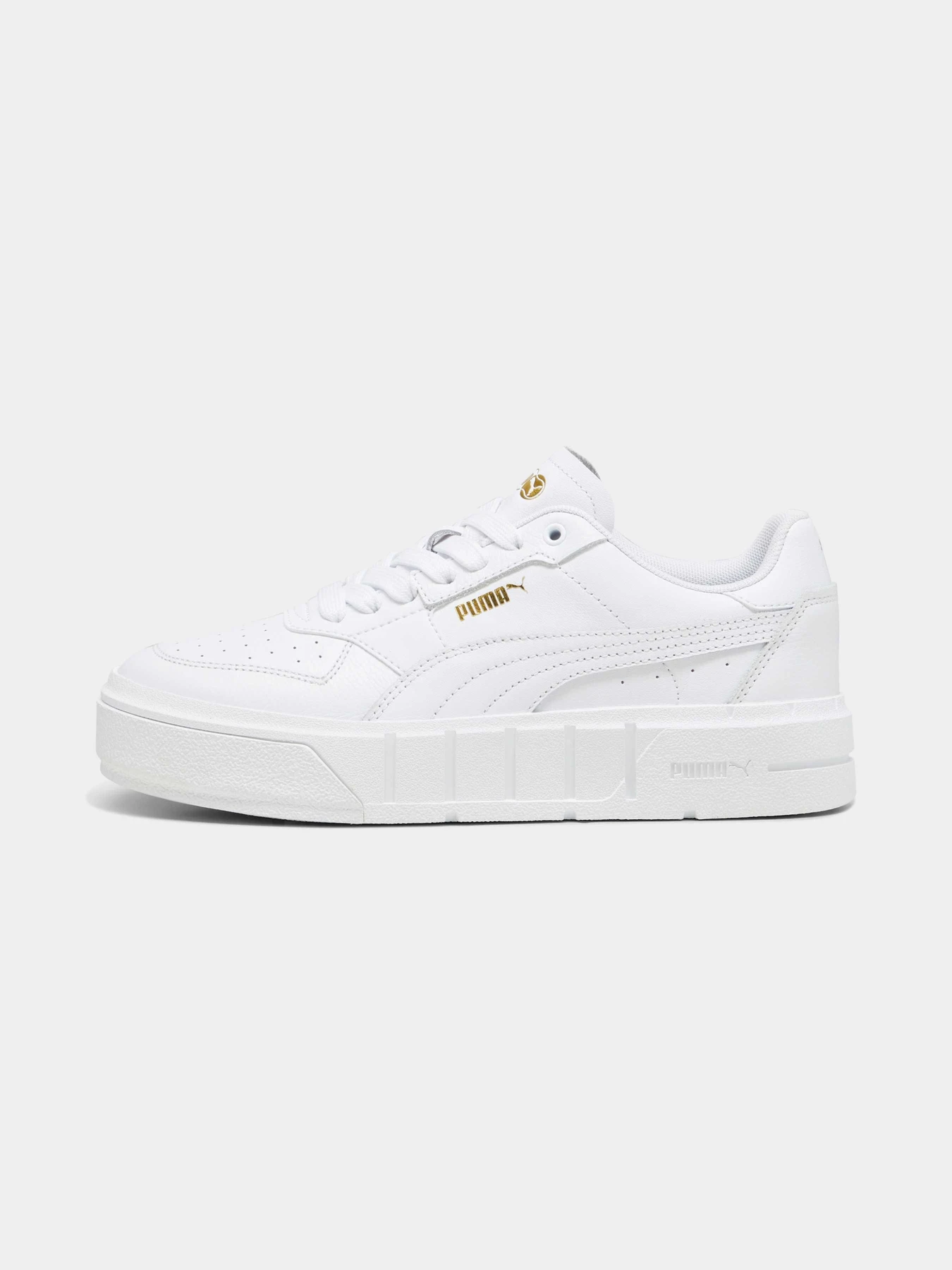 Кеды PUMA Cali Court Lth Wns модель 393802 Фото